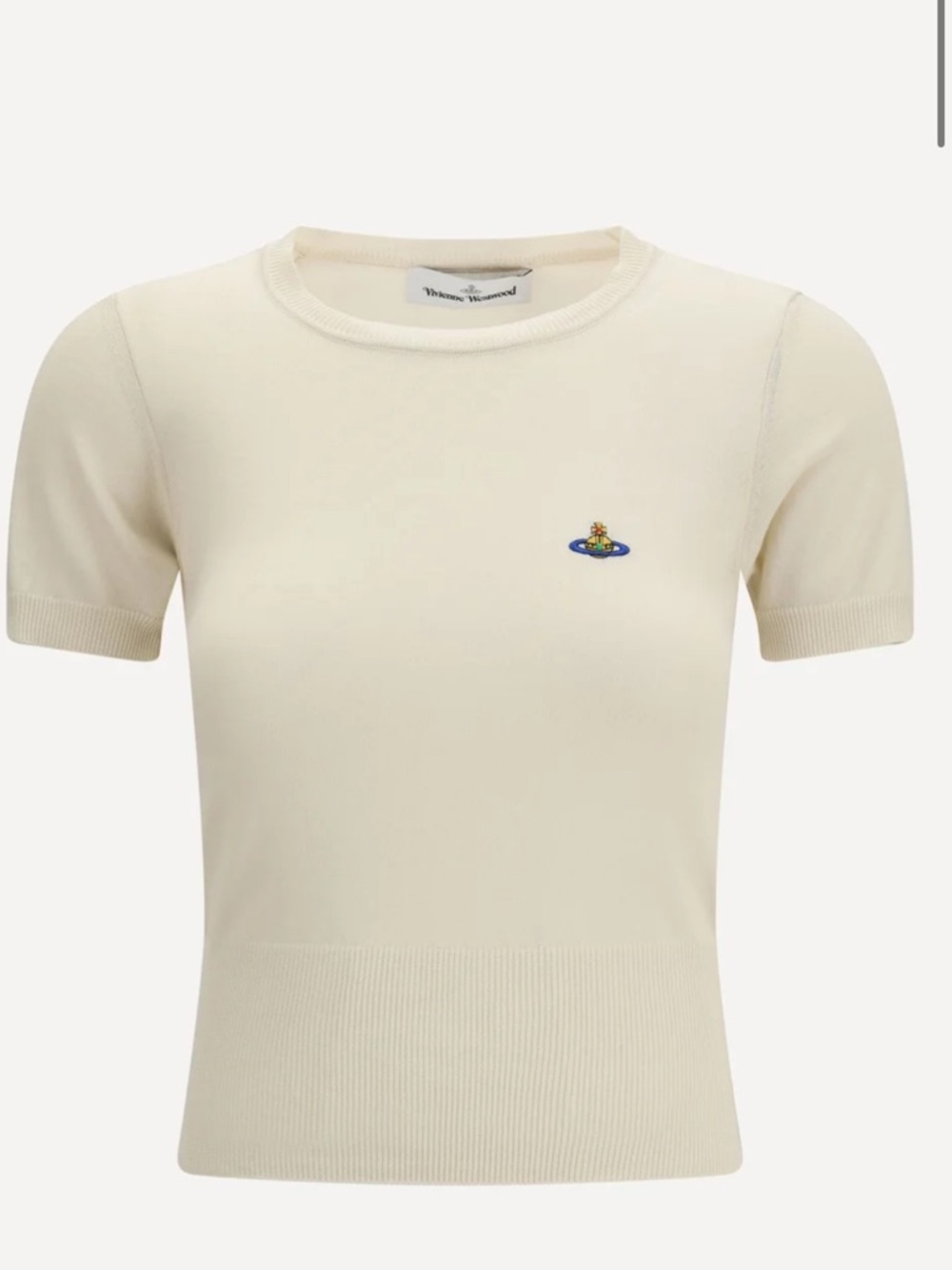 Vivienne Westwood Short-Sleeved Pullover